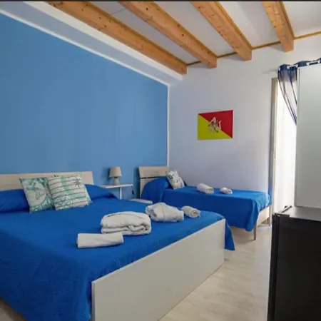 Gieffehouse Guest house Terrasini
