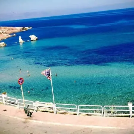 Gasthuis Gieffehouse Terrasini