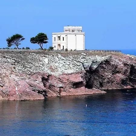 Gieffehouse Gæstehus Terrasini
