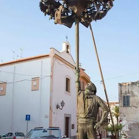 Gieffehouse Gasthuis Terrasini