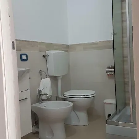 Πανσιόν Gieffehouse Terrasini