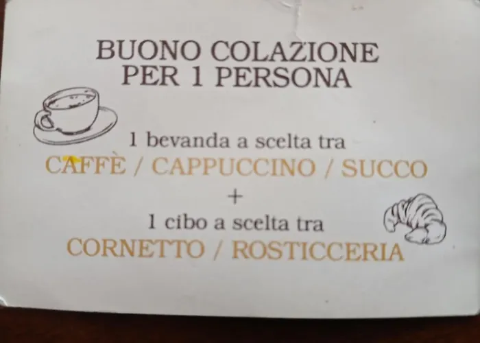 Gieffehouse Gæstehus Terrasini