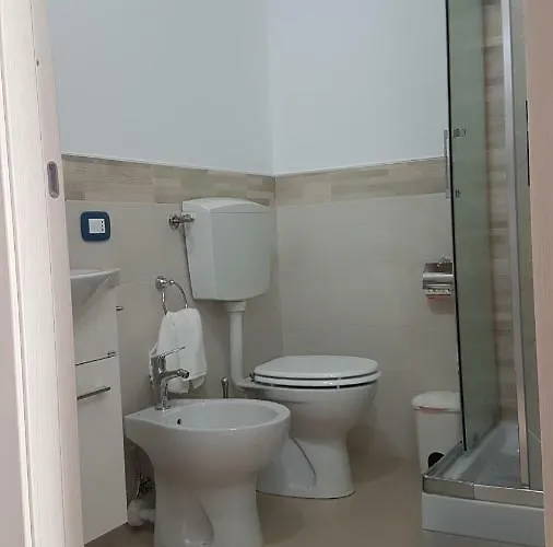 Gæstehus Gieffehouse Terrasini