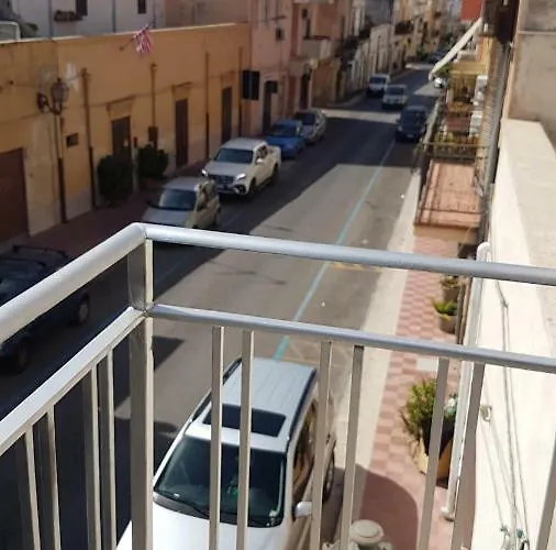 Gieffehouse Affittacamere Terrasini